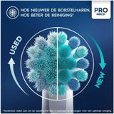 Oral-B Pro Kids - Cars - Elektrische Tandenborstel - Ontworpen Door Braun