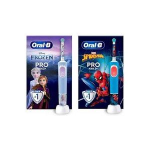 Elektrische tandenborstel Oral-B Pro Kids 3+