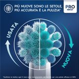 Oral-B Vitality Pro Frozen - Elektrische tandenborstel - Reisetui