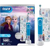 Oral-B Vitality Pro Kids Frozen - Elektrische Tandenborstel - Inclusief Travel Case