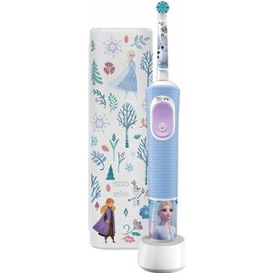 Oral B - PRO Kids 3+ Frozen - Elektrische Tandenborstel - Frozen - 1 st