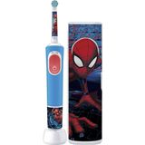 Oral-B Vitality Pro Kids - Elektrische Tandenborstel - Spiderman - Met Reisetui