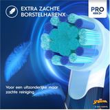 Oral-B Vitality Pro Kids - Elektrische Tandenborstel - Spiderman - Met Reisetui