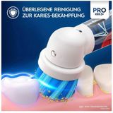 Oral-B Pro Kids Elektrische Tandenborstel - Spiderman Editie inclusief Reisetui - Voor Kinderen Vanaf 3 Jaar