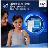 Oral-B Pro Kids Elektrische Tandenborstel - Spiderman Editie inclusief Reisetui - Voor Kinderen Vanaf 3 Jaar