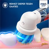 Oral-B Vitality Pro Kids - Elektrische Tandenborstel - Spiderman - Met Reisetui