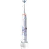 Oral B PRO Junior 6+ Elektrische Tandenborstel voor Kinderen Frozen 1 st