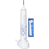 Oral-B - PRO 14876673 - Elektrische Tandenborstel - Meerkleurig, Wit - Voor Kinderen