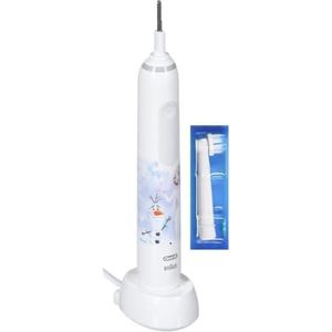 Oral-B - PRO 14876673 - Elektrische Tandenborstel - Meerkleurig, Wit - Voor Kinderen