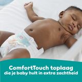 Pampers® Windeln baby-dry™ Monatsbox Größe Gr.4 (10-15 kg) für Babys und Kleinkinder, 198 St.