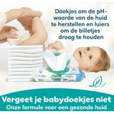Pampers Baby-Dry - Maat 8 (17kg+) - 120 Luiers - Maandbox