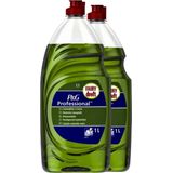 Dreft - Professional - Afwasmiddel - 2 x 1 Liter