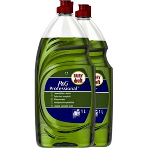 Dreft - Professional - Afwasmiddel - 2 x 1 Liter