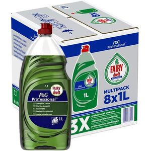 Dreft - Professional - Afwasmiddel - 2 x 1 Liter