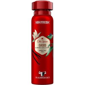 Old Spice - Oasis - Deodorant Spray - 150 ml