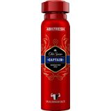 Old Spice - Deospray - 150ml - Captain