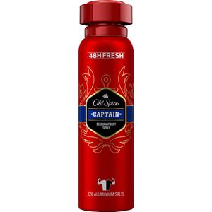 Old Spice - Deospray - 150ml - Captain