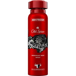 Deodorant - Wolfthorn - 150 ml