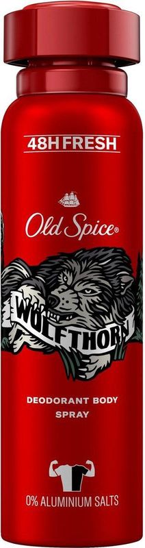 Deodorant - Wolfthorn - 150 ml