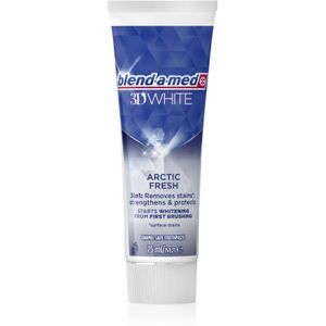 Blend-a-med 3D White Arctic Fresh Whitening Tandpasta 75 ml