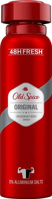 Old Spice Deospray Original, 150 ml