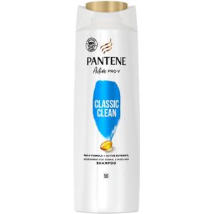 Pantene Active Pro V Classic Clean Shampoo 400 ml