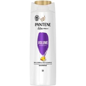 Pantene - Active Pro-V Volume & Body - Shampoo - 400 ml