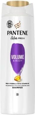 Pantene - Active Pro-V Volume & Body - Shampoo - 400 ml