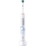 Oral-B - Pro Series 3 - Elektrische Tandenborstel - Wit - 1 Brossette