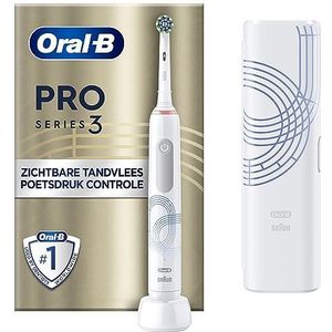 Oral-B Pro Series 3 - Elektrische Tandenborstel - Special Design Edition Olympische Spelen