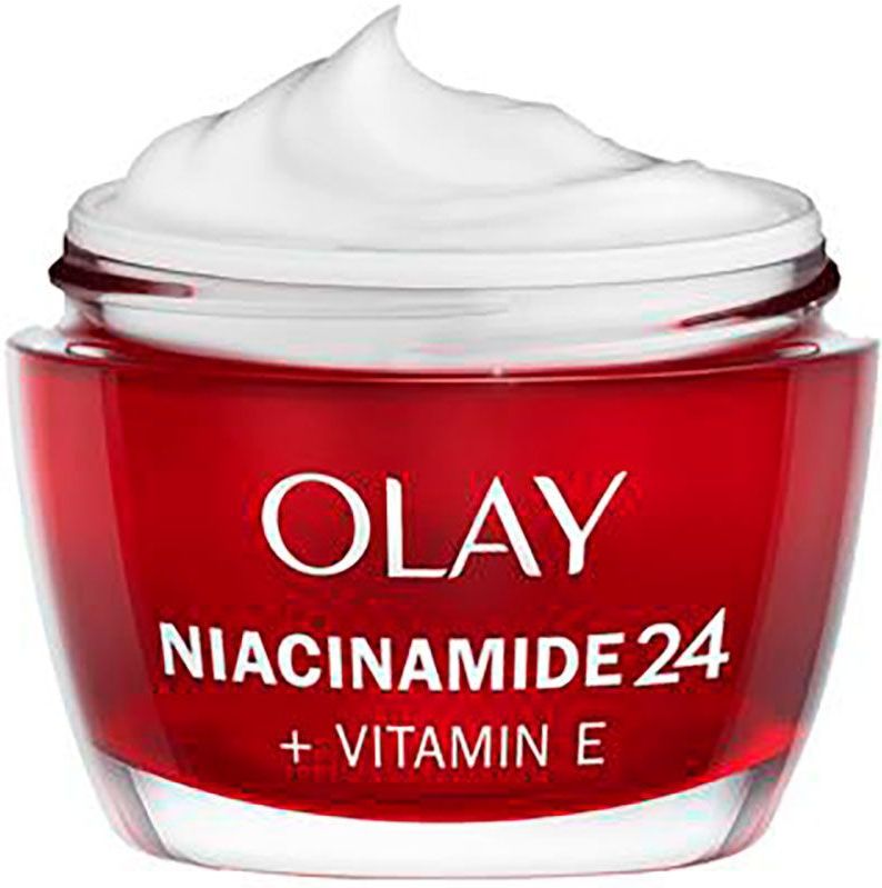 OLAY - Niacinamide24 Gezichtscrème - Vitamine E - 50ml