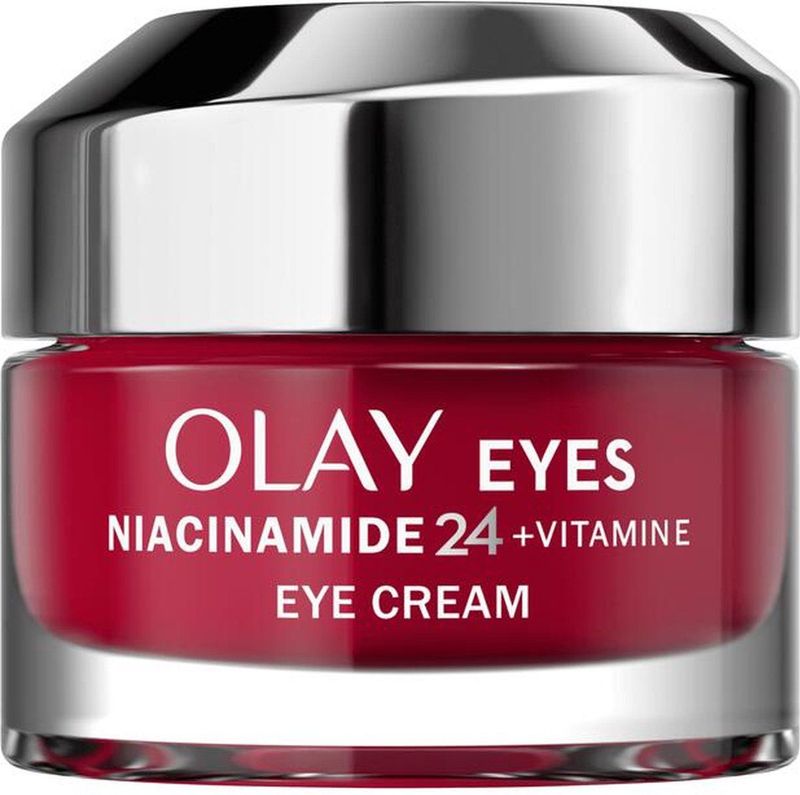 Olay - Regenerist Niacinamide 24 Oogcrème - 15 ml - Parfumvrij