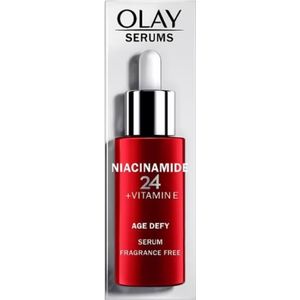 Olay - Regenerist Niacinamide 24 - Serum - Parfumvrij - 30ml