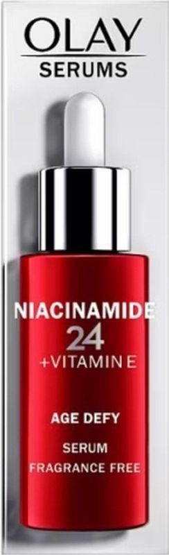 Olay - Regenerist Niacinamide 24 - Serum - Parfumvrij - 30ml