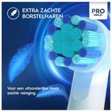 Oral-B - Kids 3+ - Opzetborstel - Geschikt voor elektrische tandenborstels