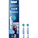 Oral-B Opzetborstels Pro Kids Frozen 2 stuks