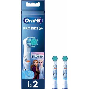 Oral-B Opzetborstels Pro Kids Frozen 2 stuks