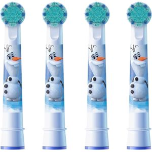 Oral-B Pro Kids Opzetborstels - Disney Frozen - 4 Stuks