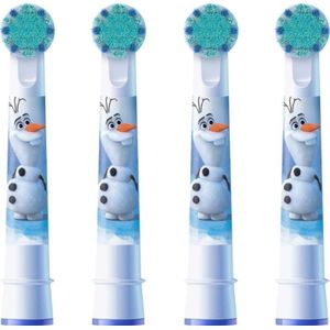 Oral-B Opzetborstels Kinder PRO Froze - Vanaf 3 Jaa - 4 Stuks