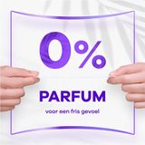 Always Daily Protect - Long - 0% Parfum - Inlegkruisjes - Voordeelverpakking 4 x 50 Stuks