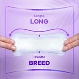 Always Inlegkruisjes Dailies Extra Protect Large 48 stuks