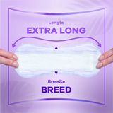 Always - Inlegkruisjes Long Plus - 58 Stuks