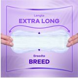 Always Inlegkruisjes Long Plus 58 stuks