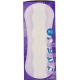 Always - Daily Protect Inlegkruisjes - Extra Long - 42 Stuks - Odour Block Technologie