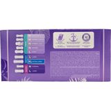 Always - Daily Protect Inlegkruisjes - Extra Long - 42 Stuks - Odour Block Technologie