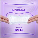 Always Inlegkruisjes Normal 84 stuks