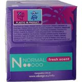 Always Daily Fresh Inlegkruisjes Normal 30 Stuks
