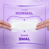 Always Daily Fresh Inlegkruisjes - Slim Flexistyle - Met Frisse Geur - Voordeelverpakking 14 x 40 Stuks