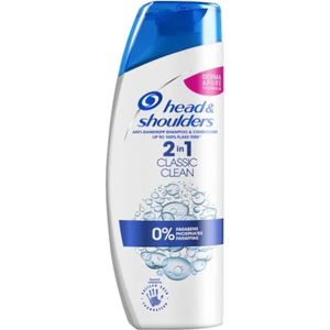 Head & Shoulders - Classic Clean - Shampoo - 400 ml