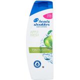 Head & Shoulders - Shampoo - Apple Fresh - 400ml